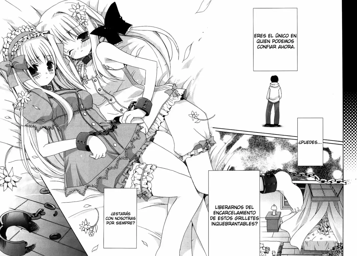Futakoi Alternative capítulo 5, página 13
