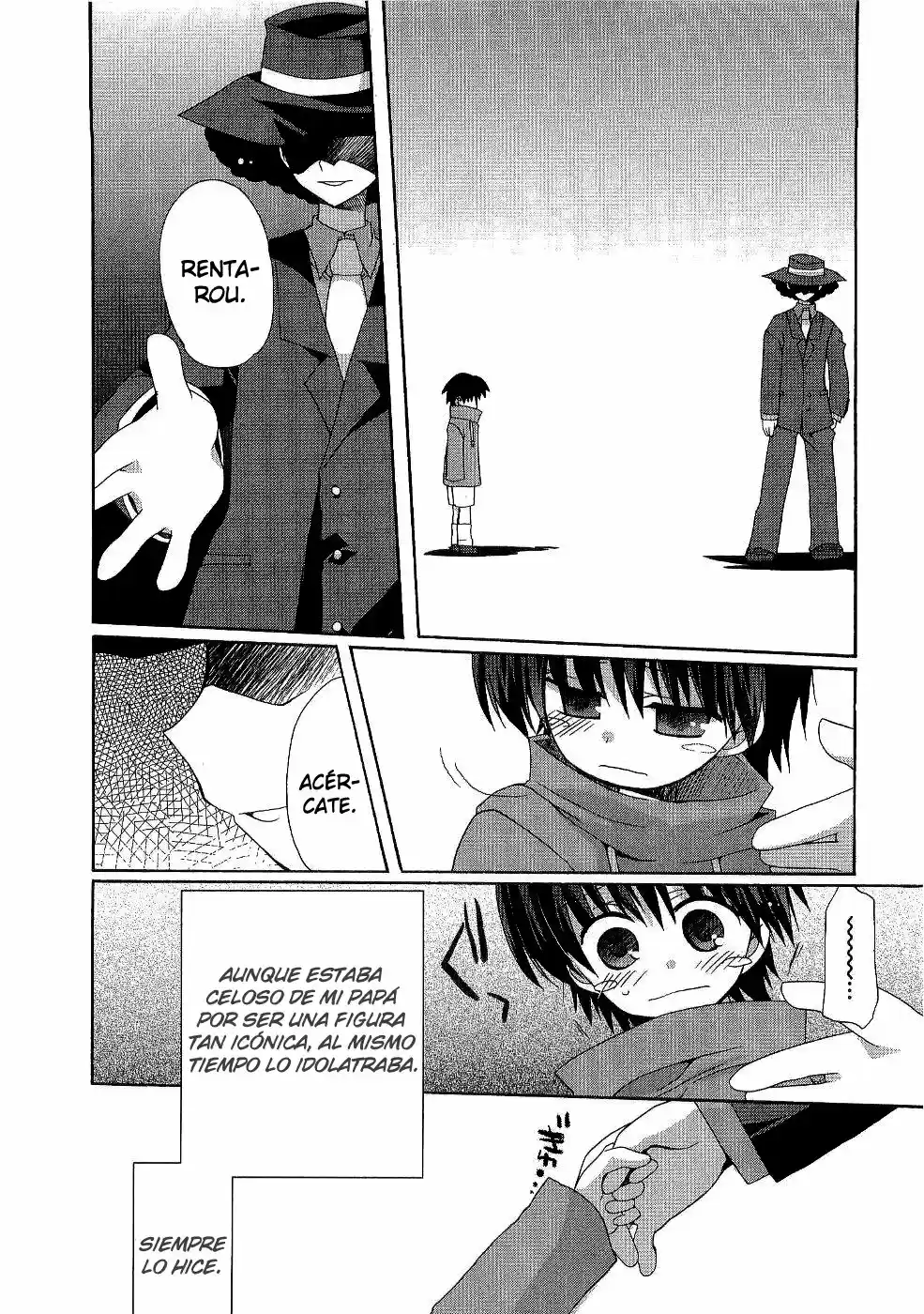 Futakoi Alternative capítulo 5, página 16