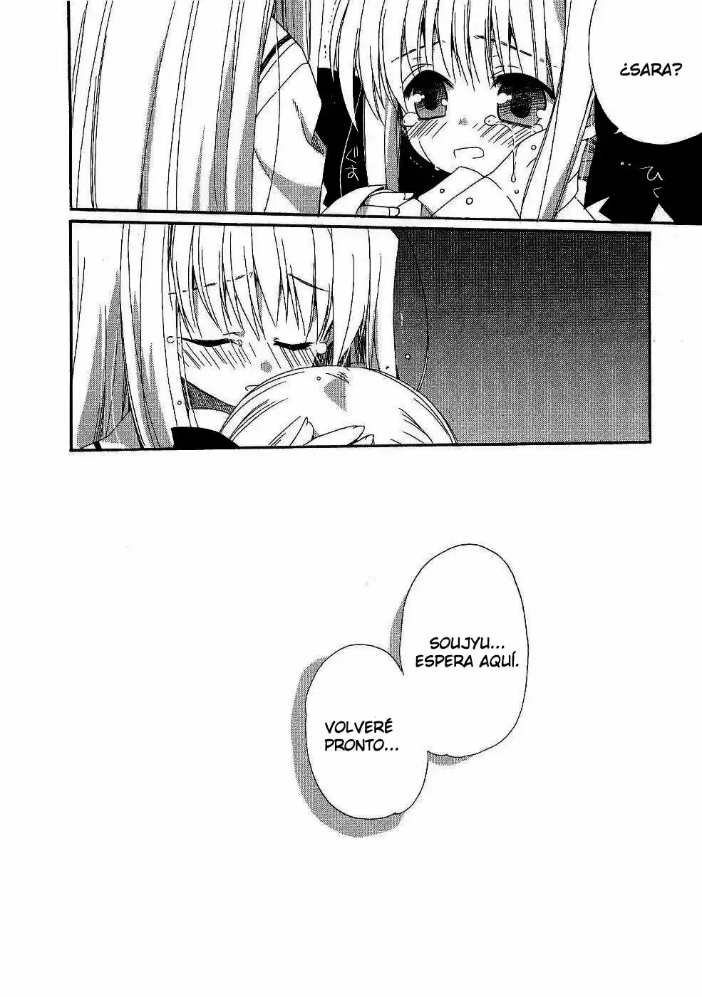 Futakoi Alternative capítulo 7, página 11