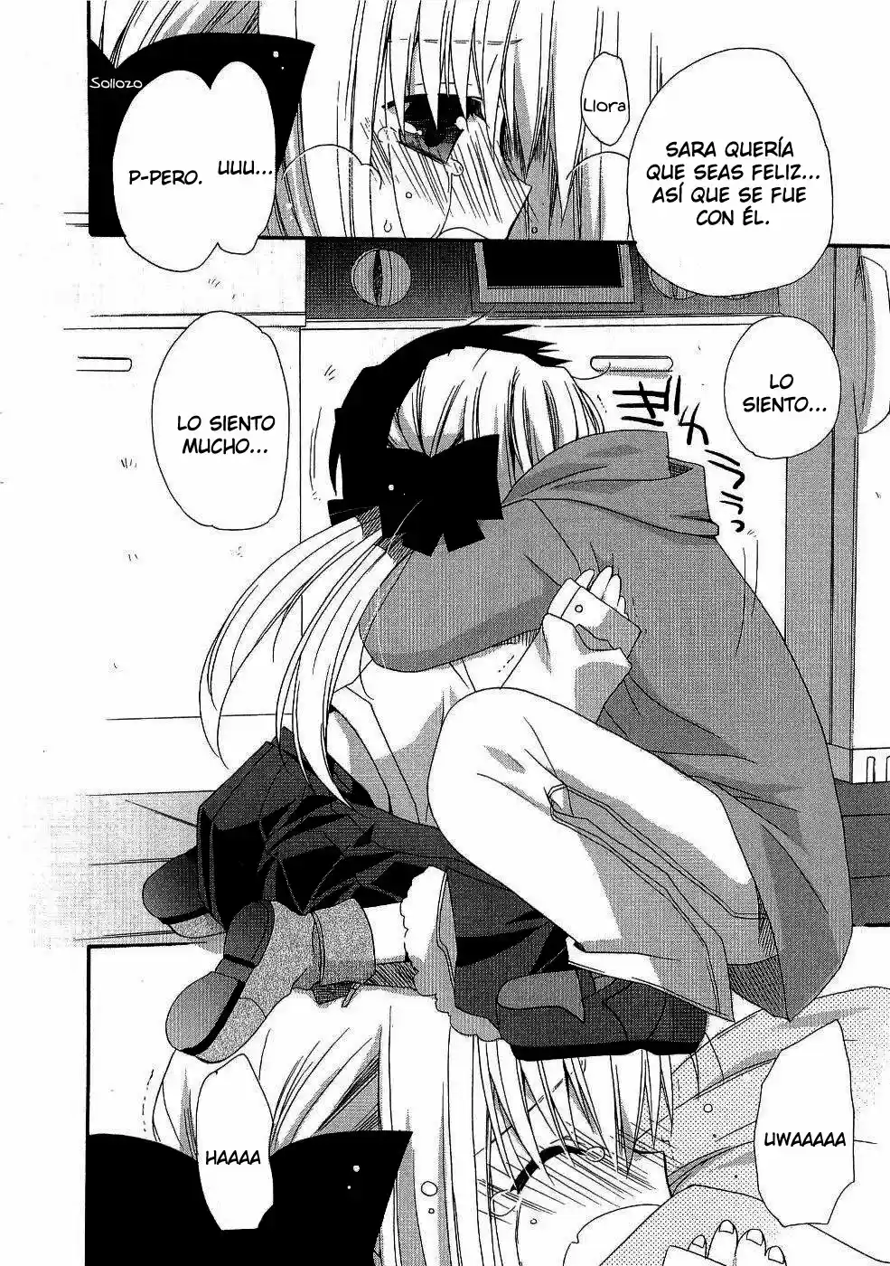Futakoi Alternative capítulo 7, página 15