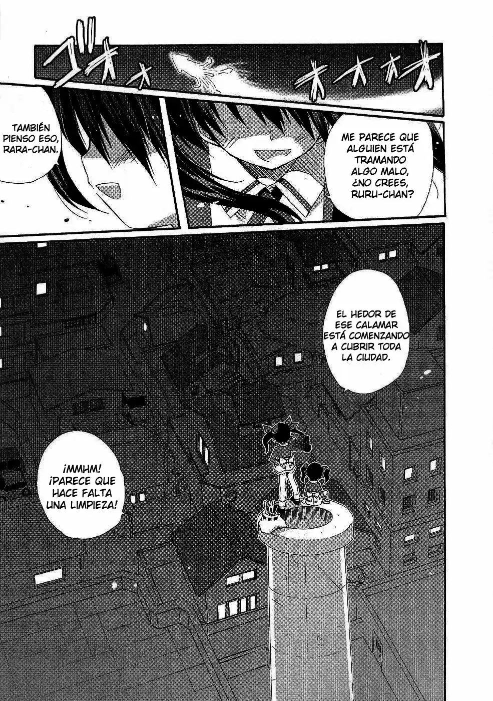 Futakoi Alternative capítulo 7, página 16