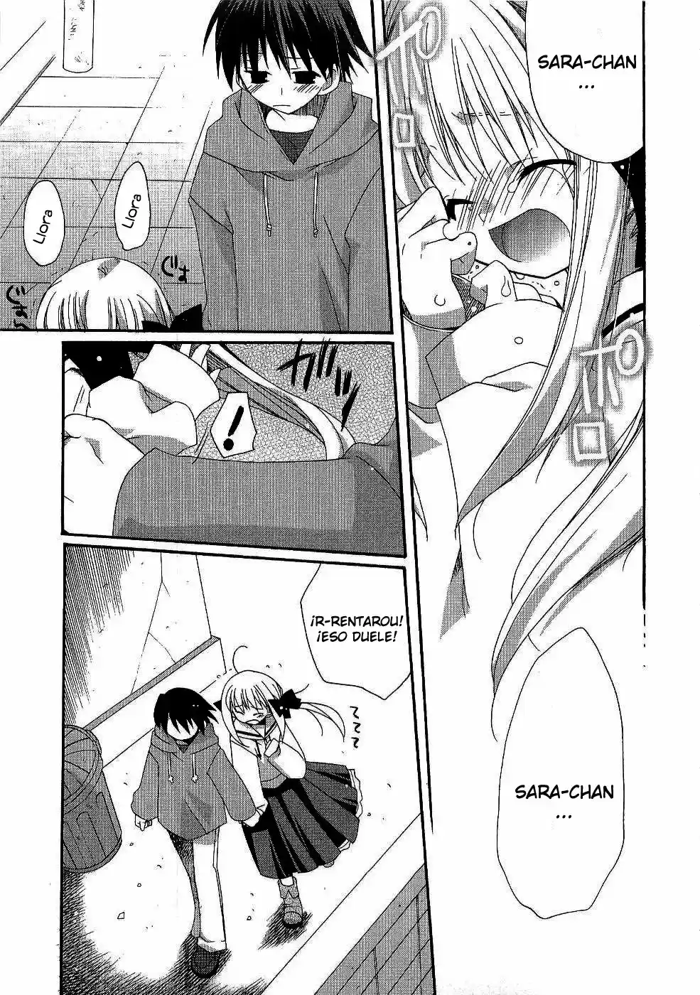 Futakoi Alternative capítulo 8, página 7