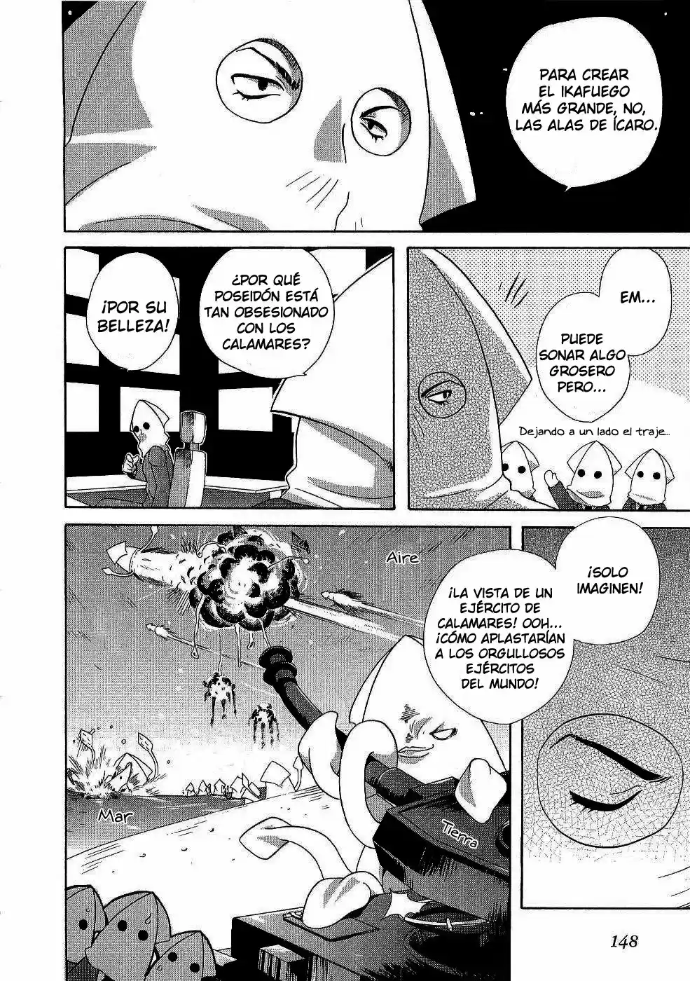 Futakoi Alternative capítulo 9, página 5