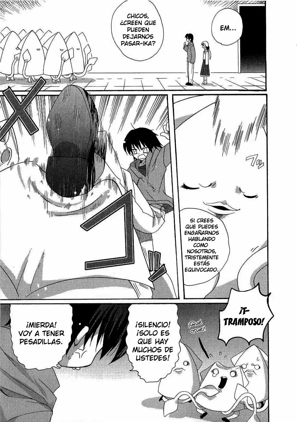 Futakoi Alternative capítulo 9, página 6