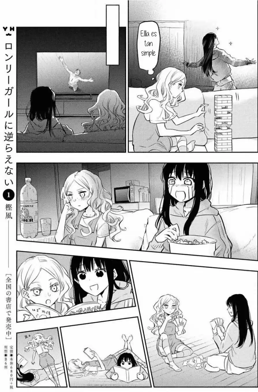 Futari Escape capítulo 1, página 8