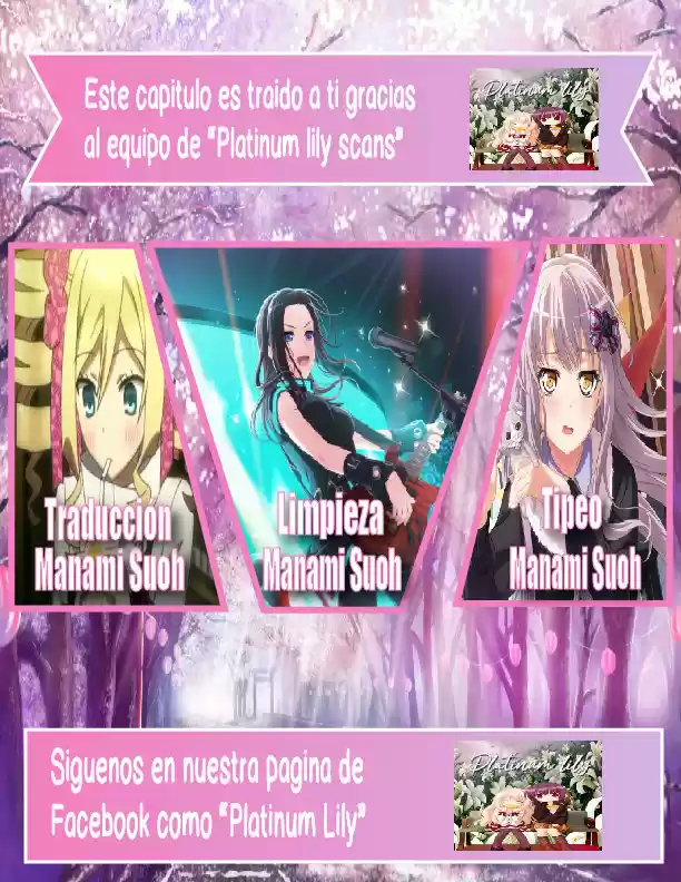 Futari Escape capítulo 25, página 14