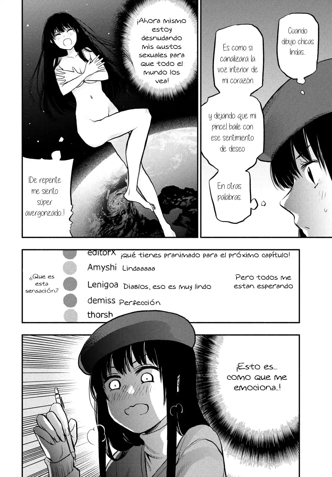 Futari Escape capítulo 27, página 10