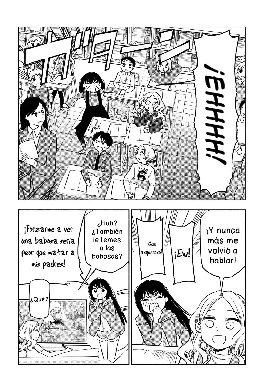 Futari Escape capítulo 28, página 6