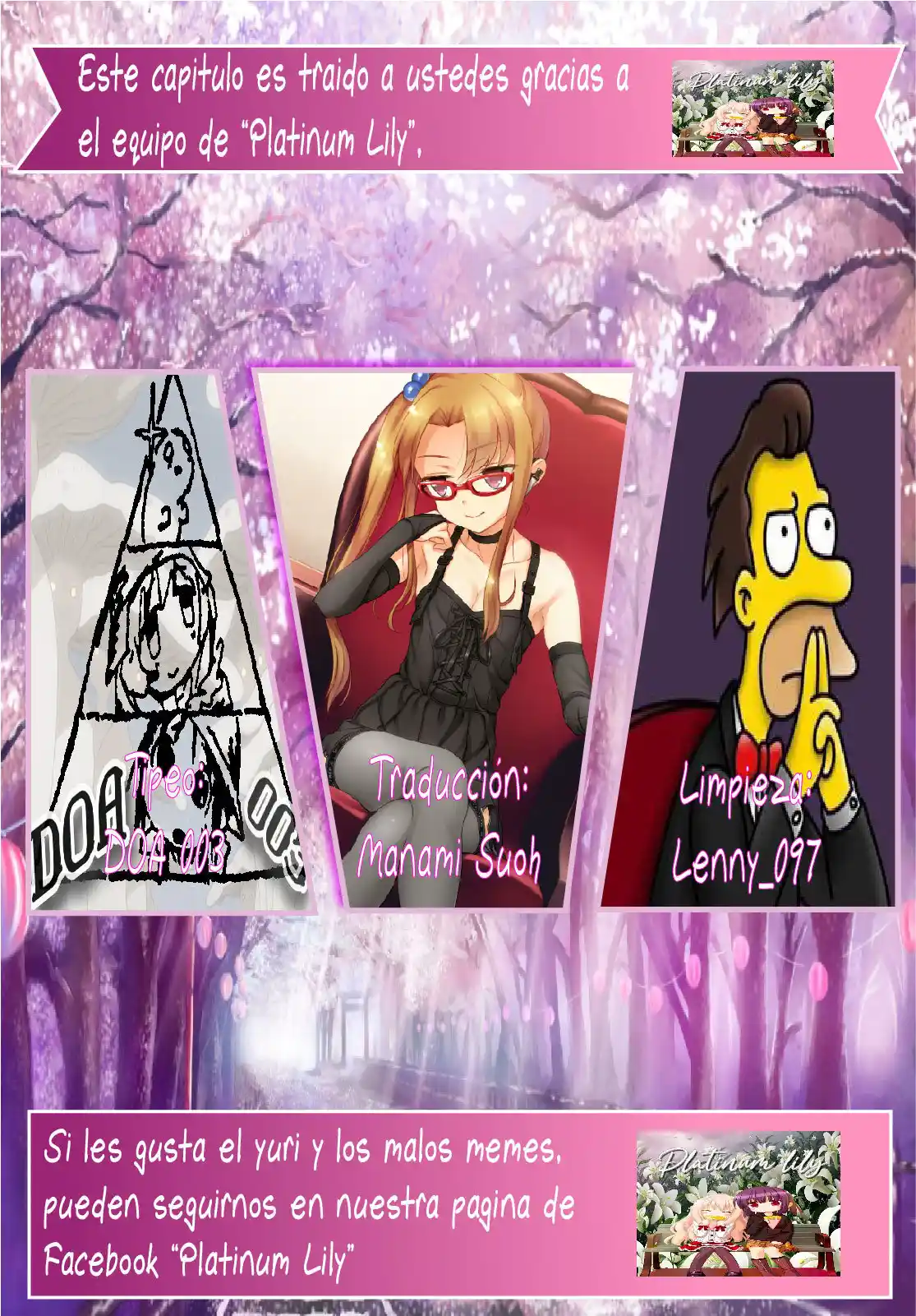 Futari Escape capítulo 29, página 17