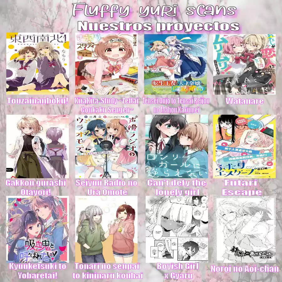 Futari Escape capítulo 3, página 18