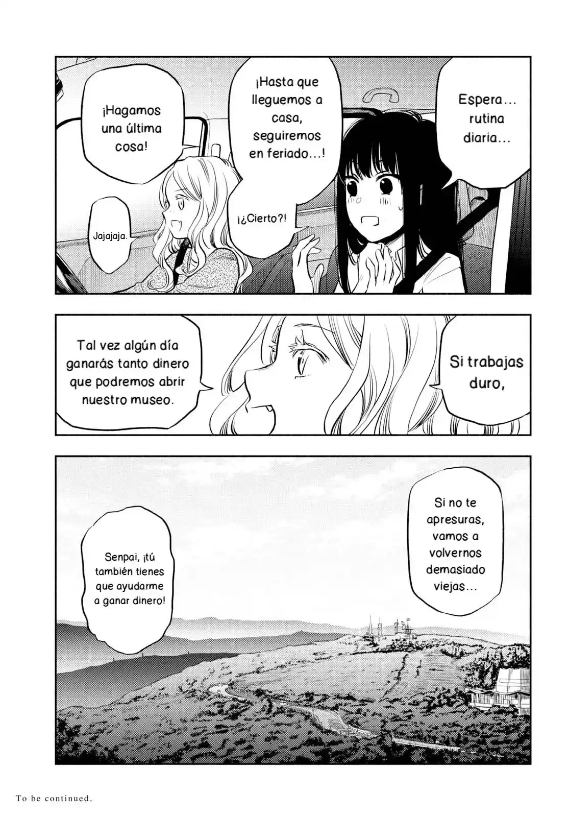 Futari Escape capítulo 30, página 15
