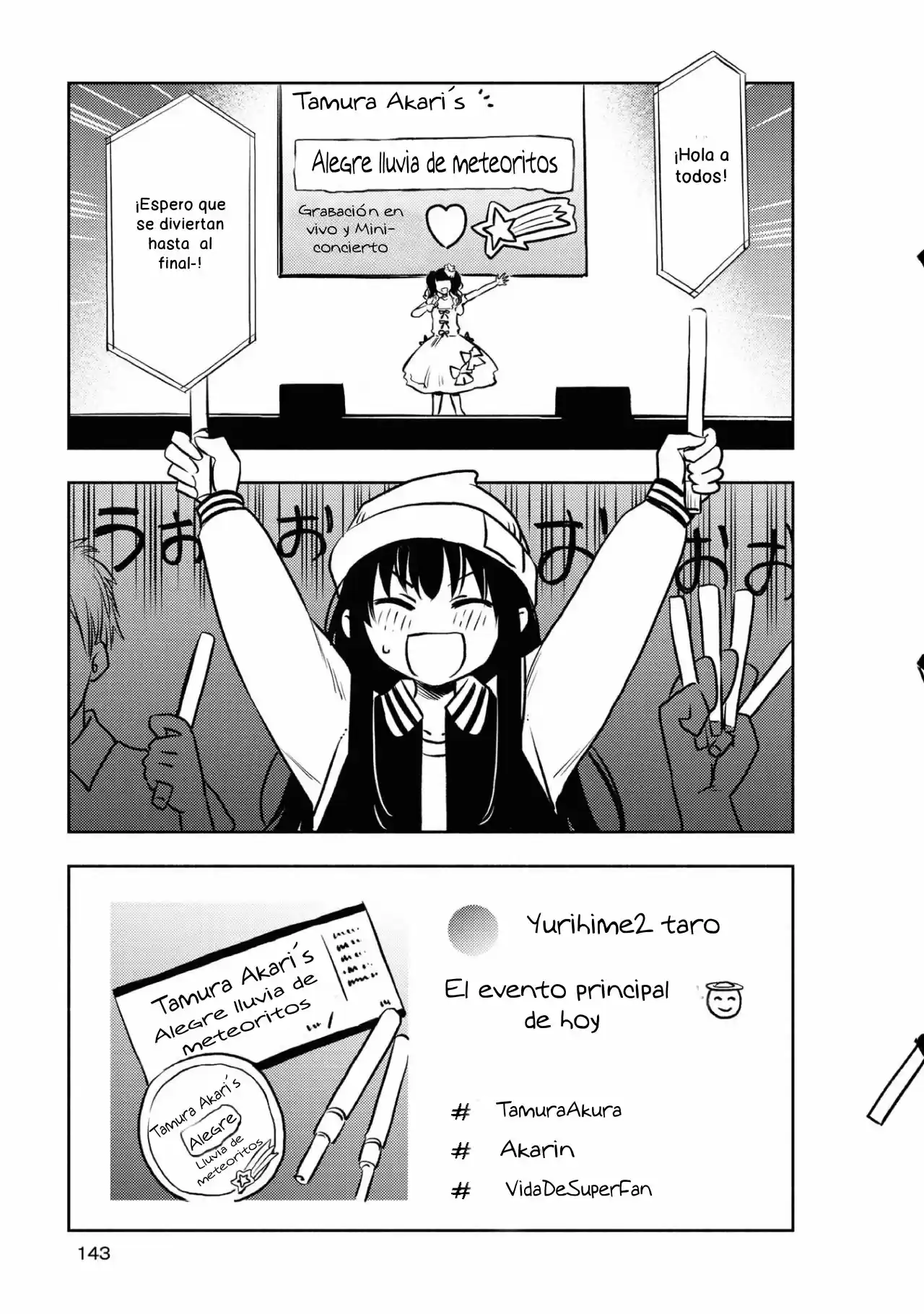 Futari Escape capítulo 8.50, página 7
