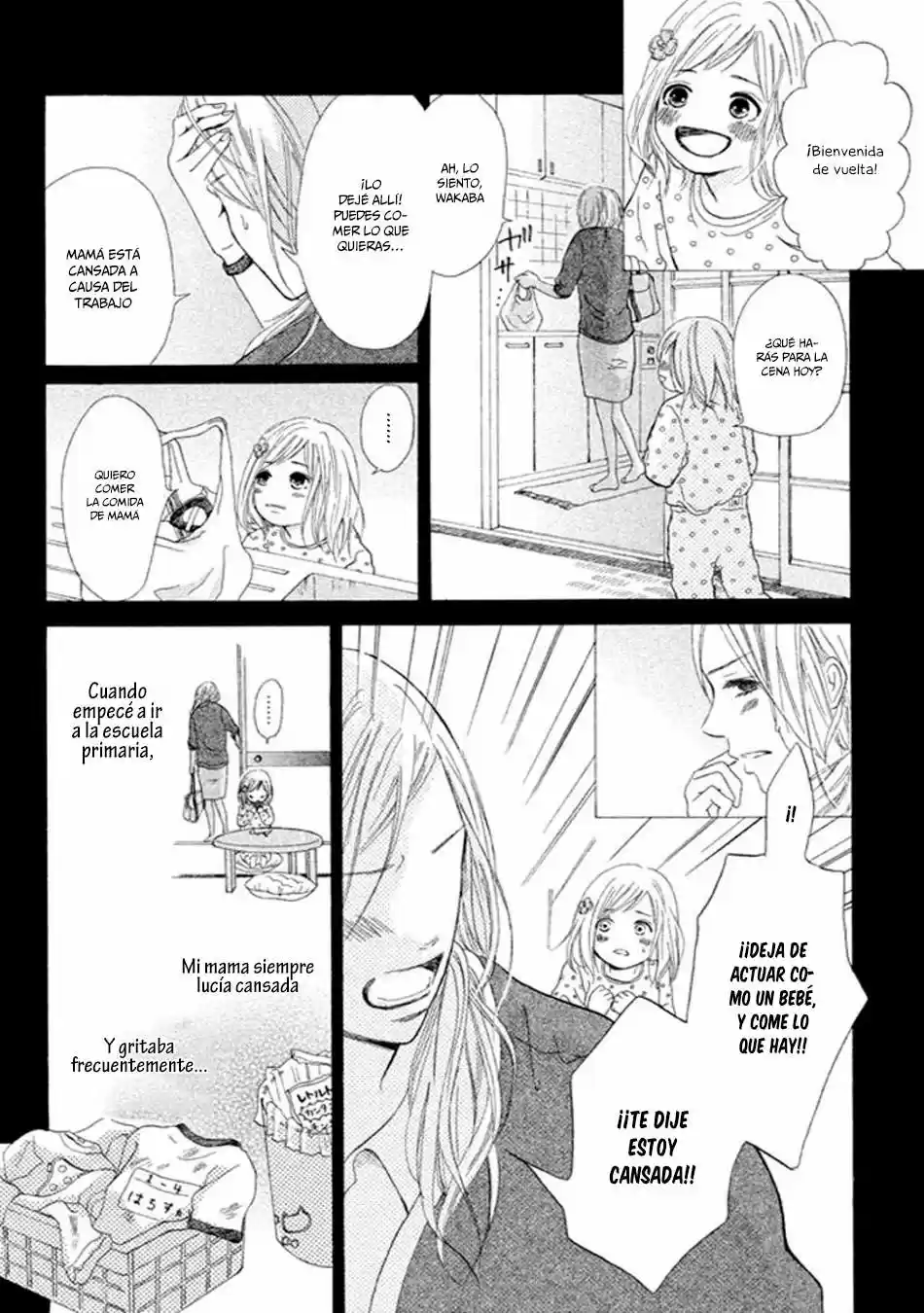 Futari No Table capítulo 1, página 21