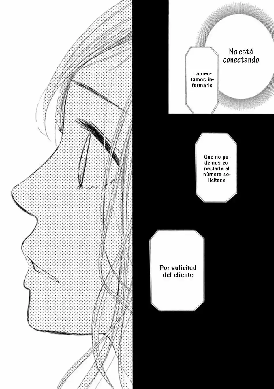 Futari No Table capítulo 1, página 34