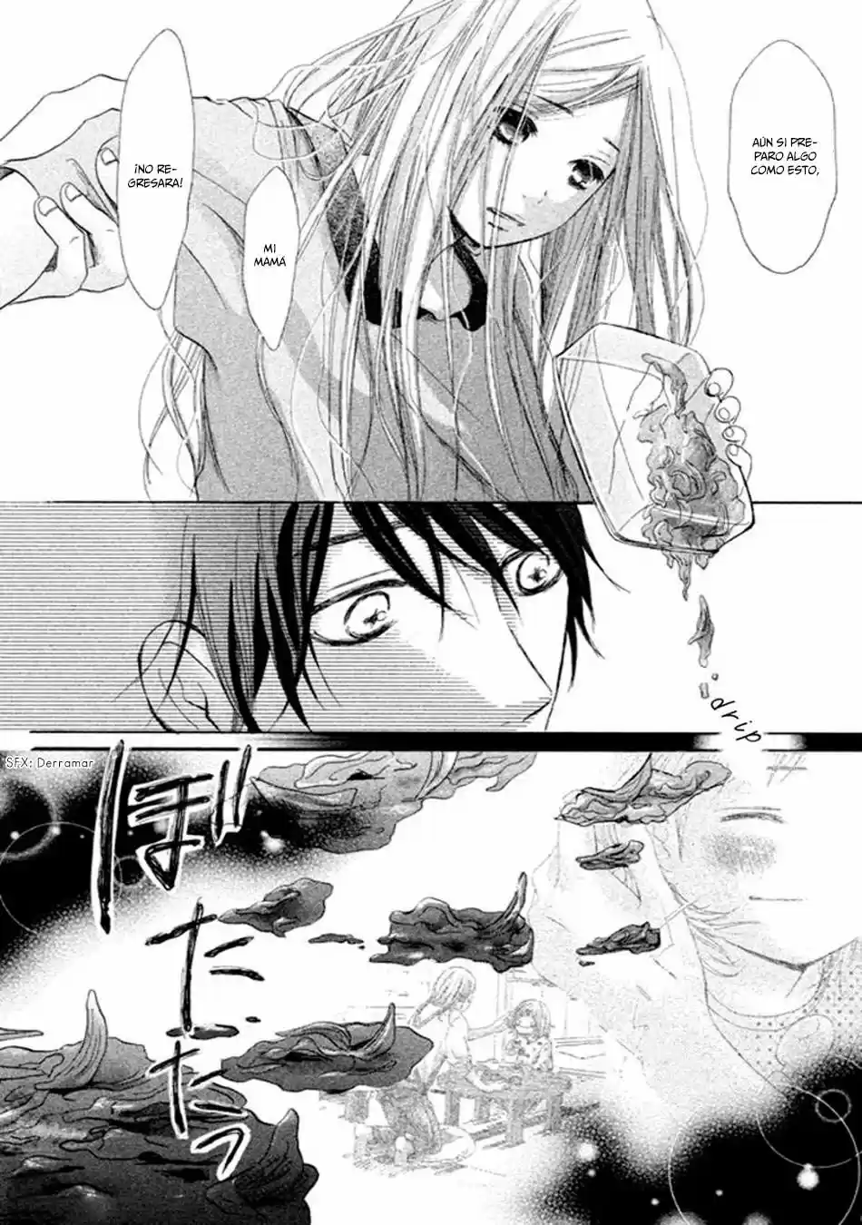 Futari No Table capítulo 1, página 37