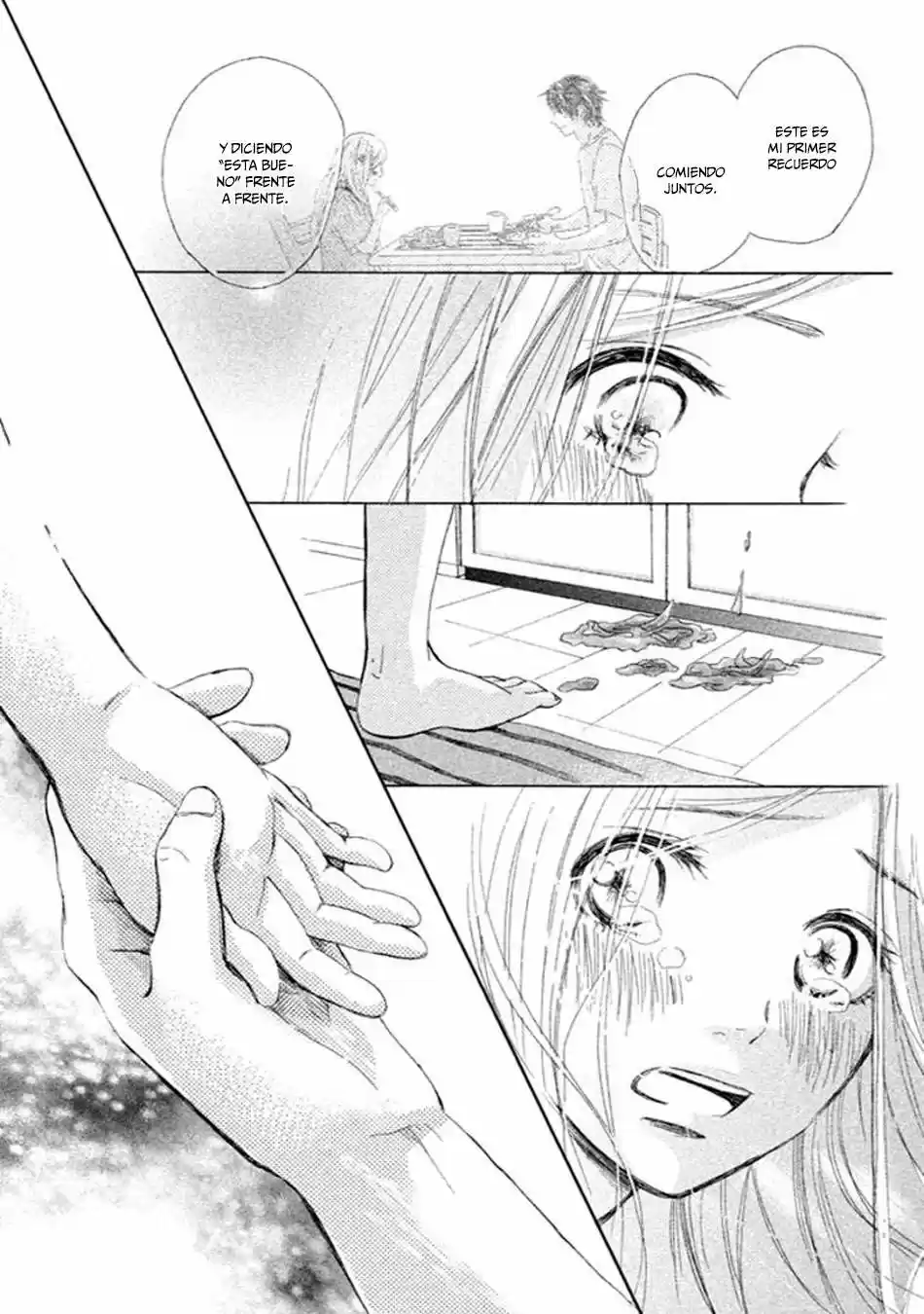 Futari No Table capítulo 1, página 40