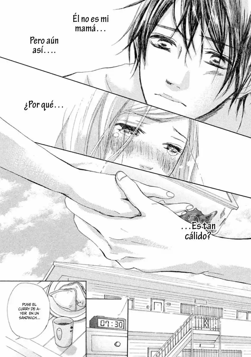 Futari No Table capítulo 1, página 43