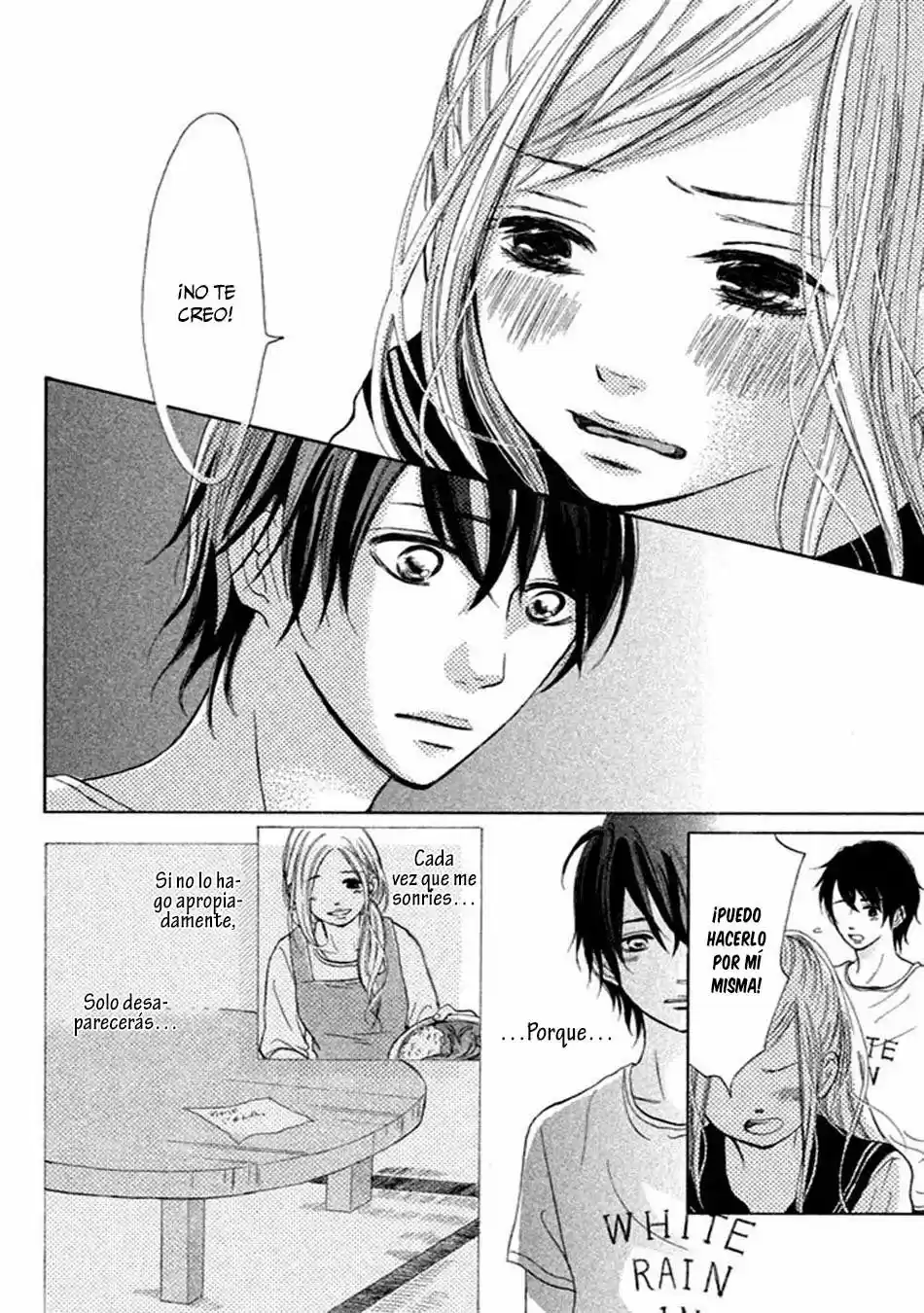Futari No Table capítulo 2, página 18