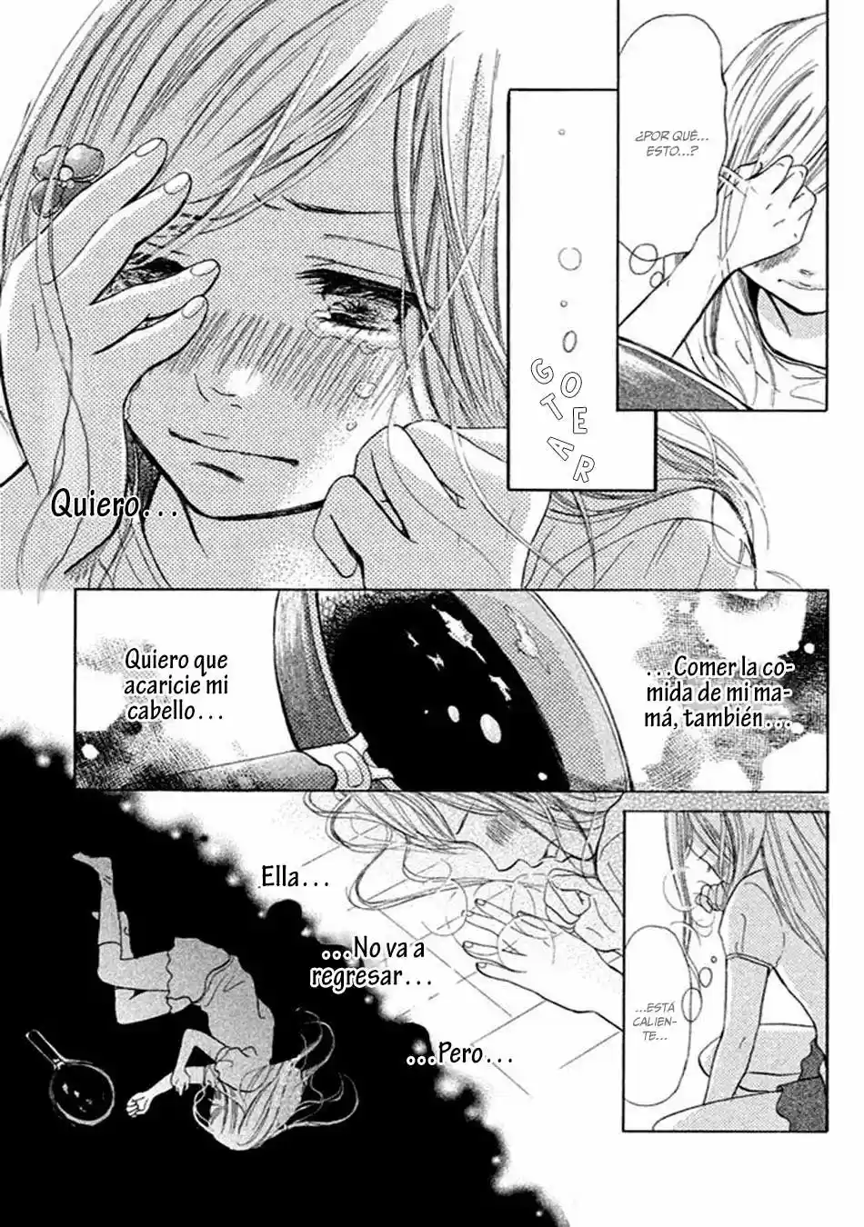 Futari No Table capítulo 2, página 23