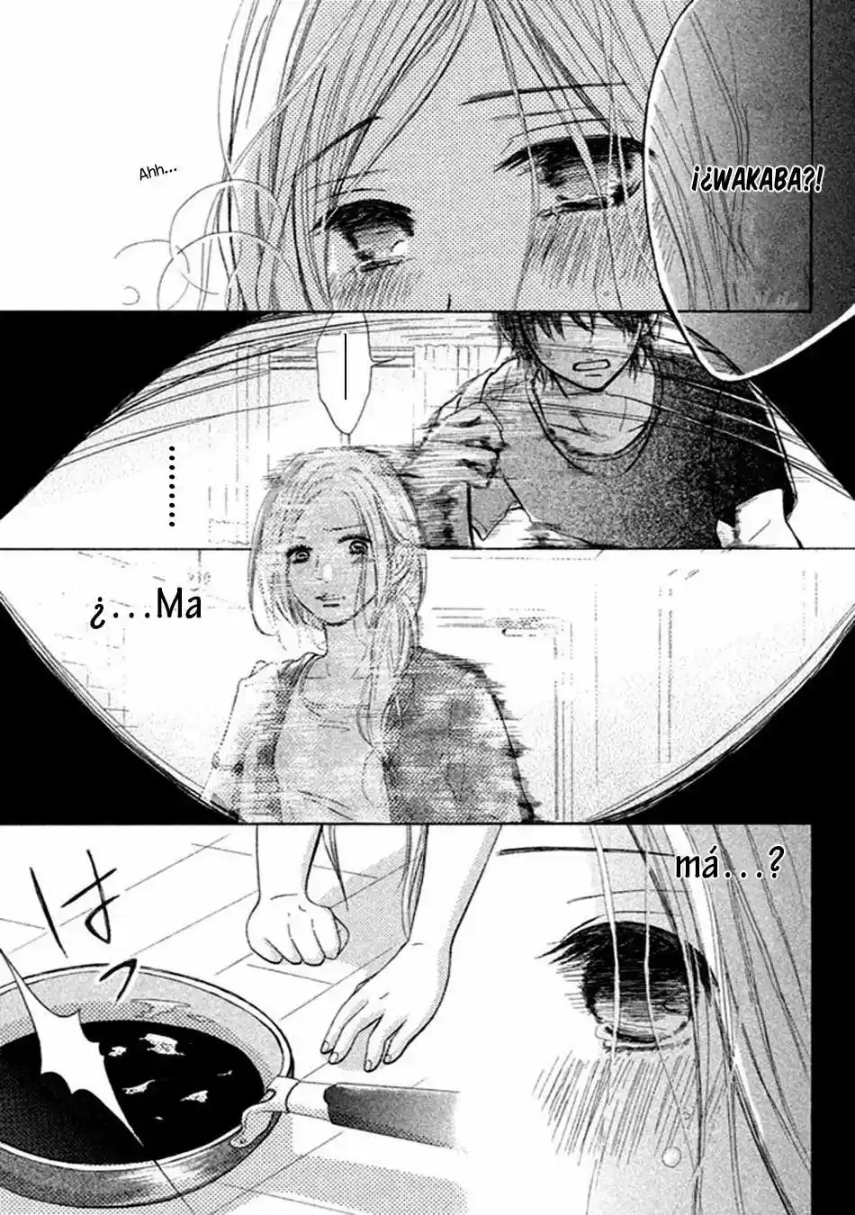 Futari No Table capítulo 2, página 25