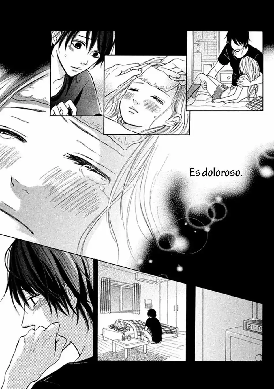 Futari No Table capítulo 2, página 29