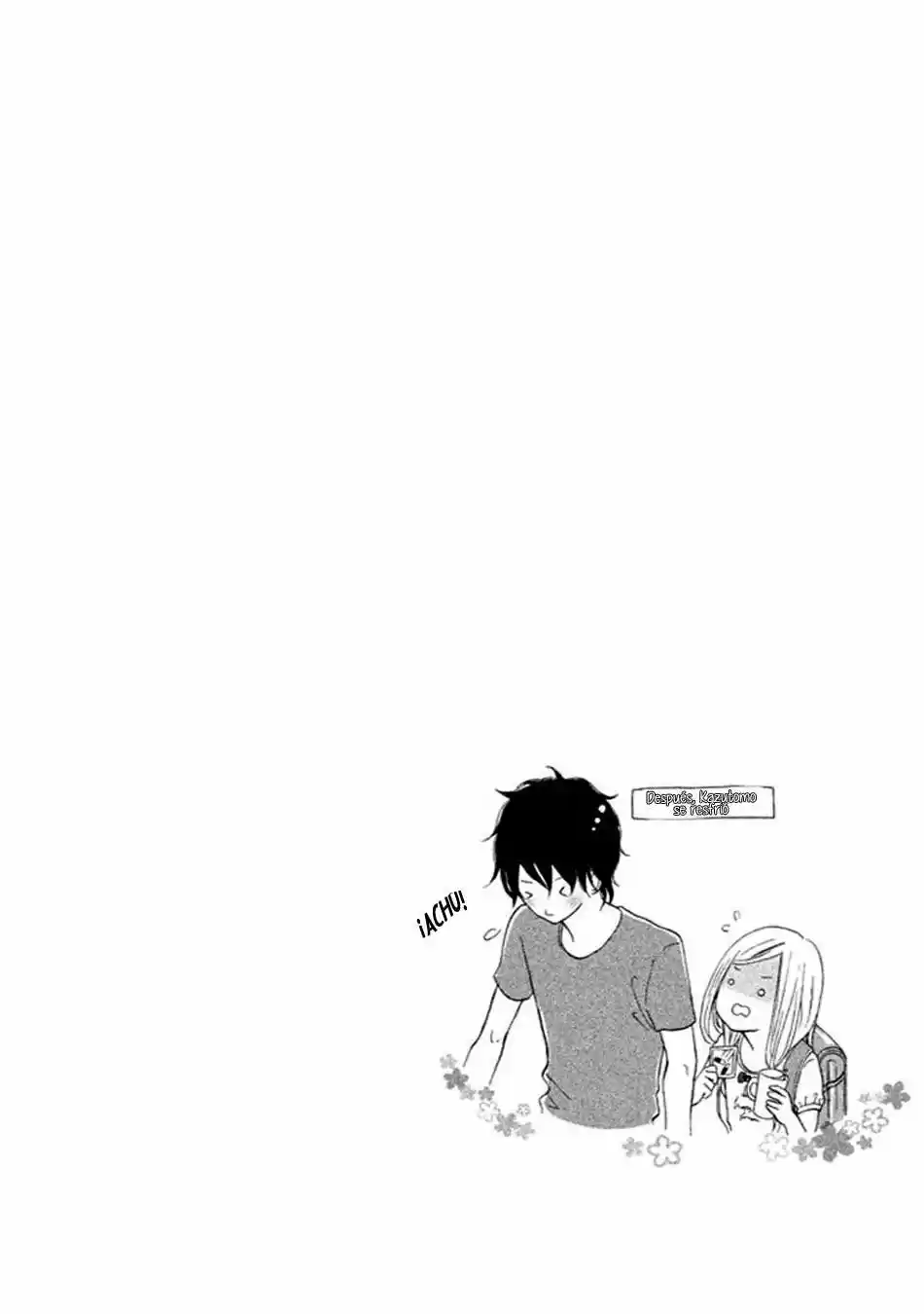 Futari No Table capítulo 2, página 42