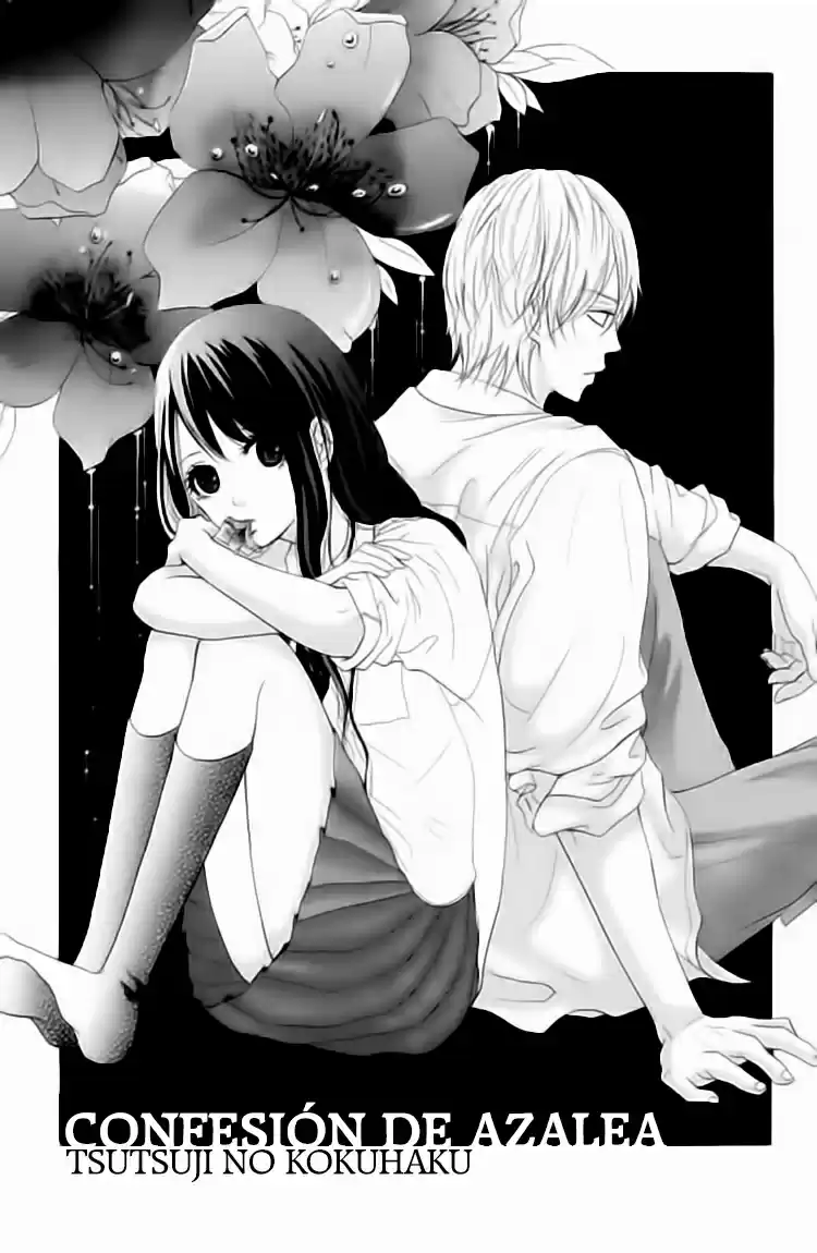 Futari No Table capítulo 3.5, página 4