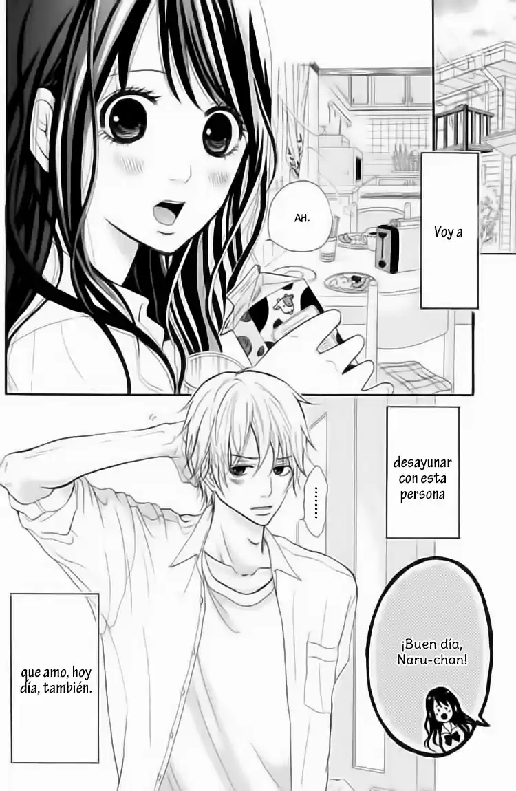Futari No Table capítulo 3.5, página 6