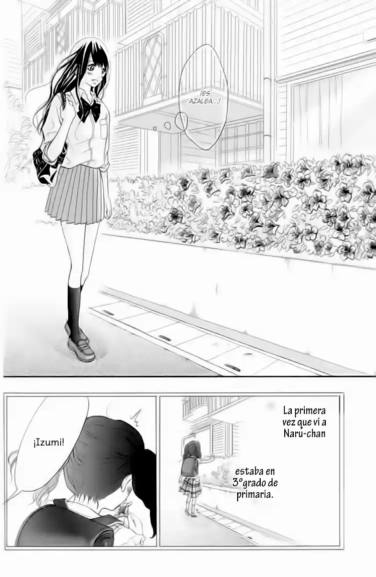 Futari No Table capítulo 3.5, página 10