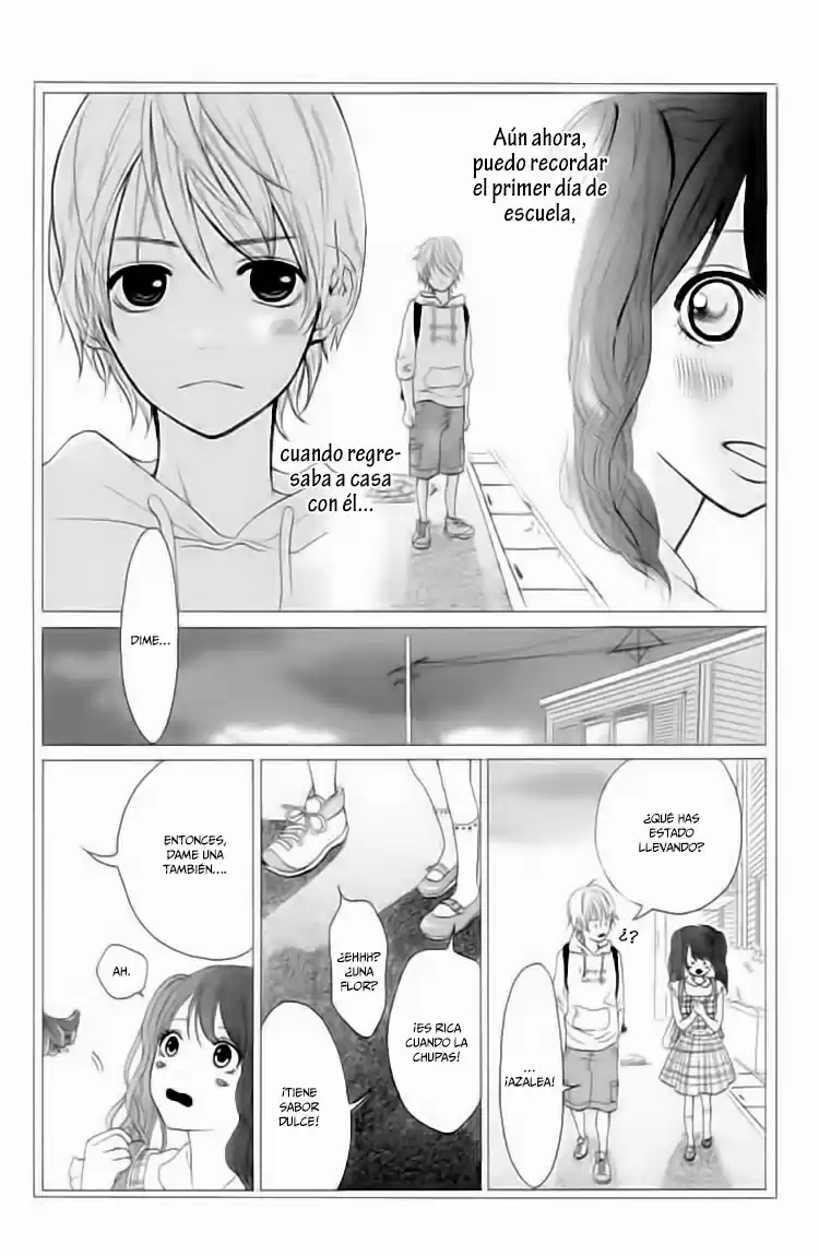 Futari No Table capítulo 3.5, página 11
