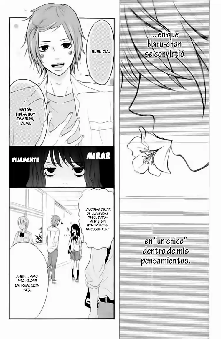 Futari No Table capítulo 3.5, página 13