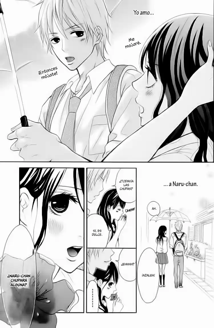 Futari No Table capítulo 3.5, página 17