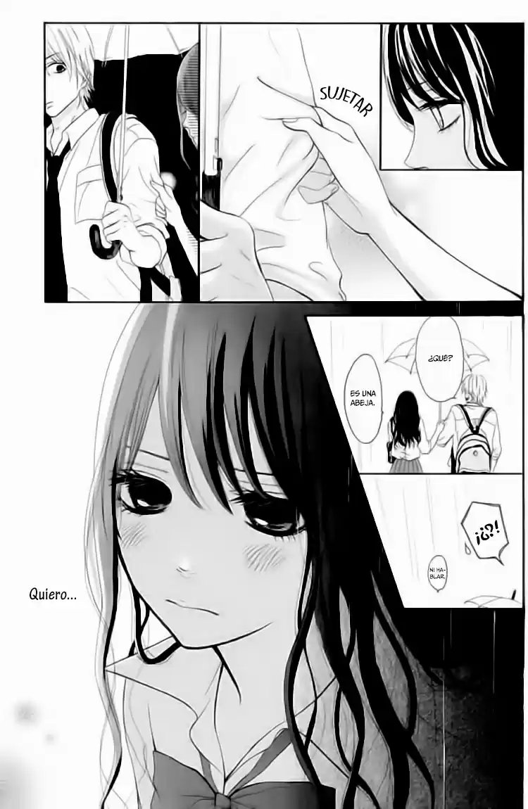 Futari No Table capítulo 3.5, página 19