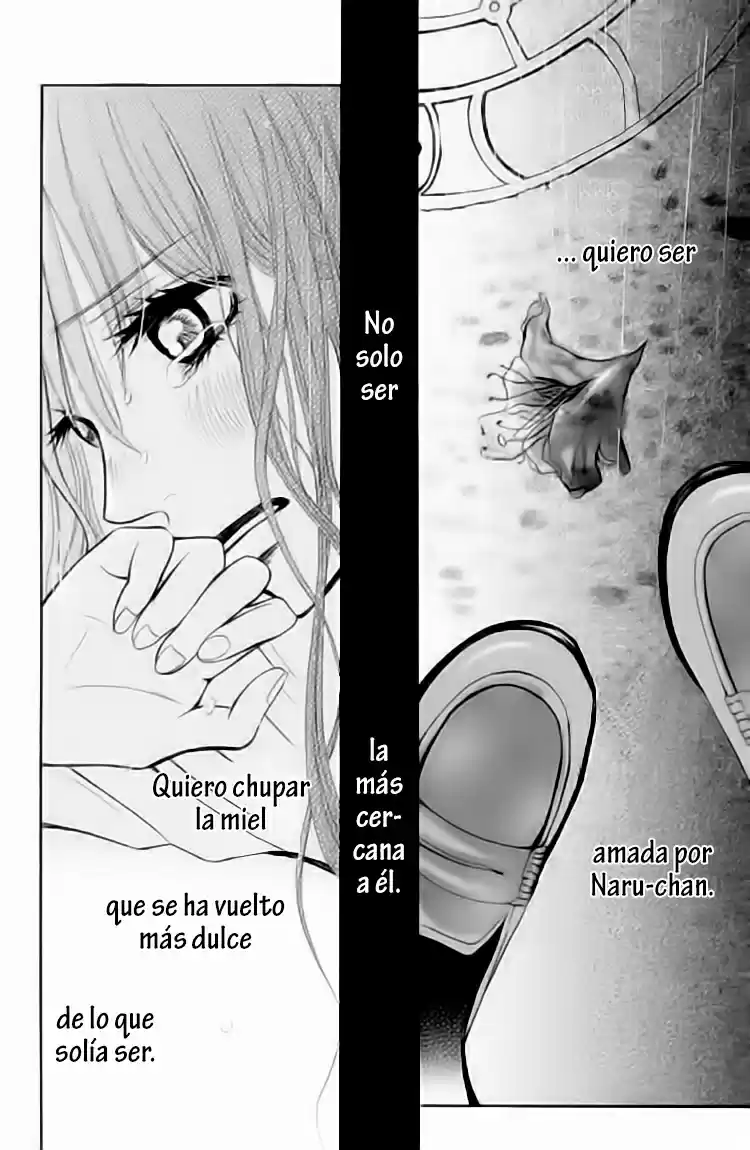 Futari No Table capítulo 3.5, página 28