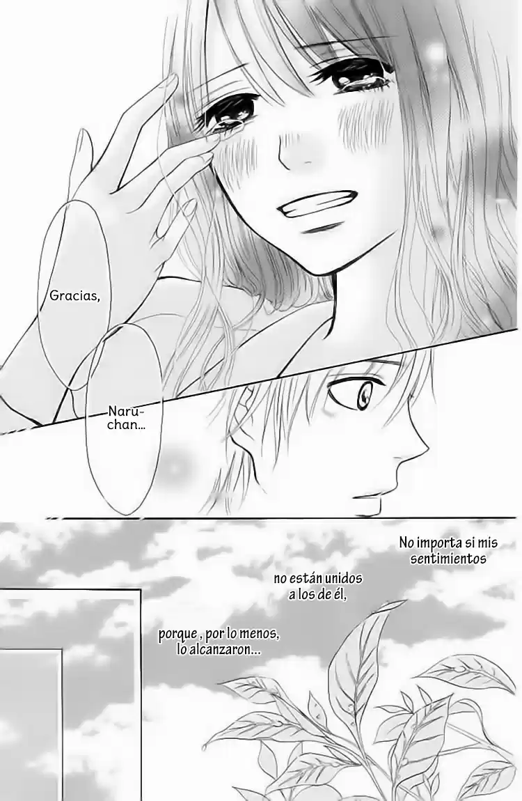 Futari No Table capítulo 3.5, página 40