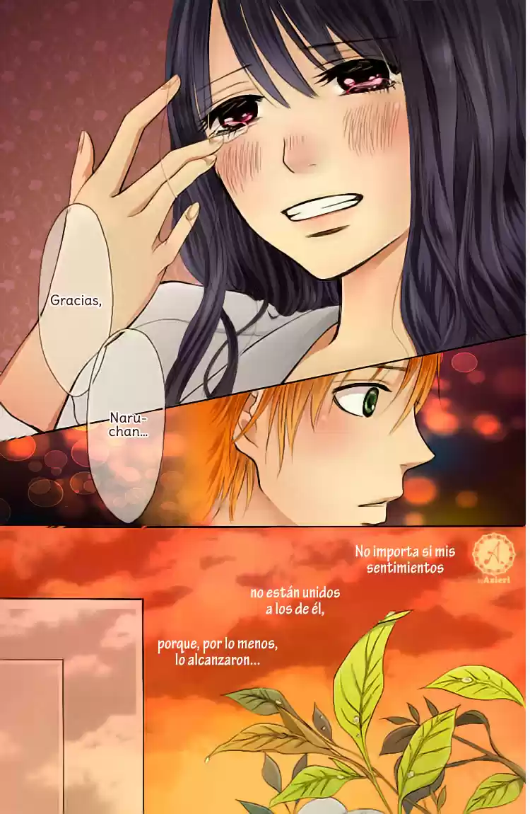 Futari No Table capítulo 3.5, página 41