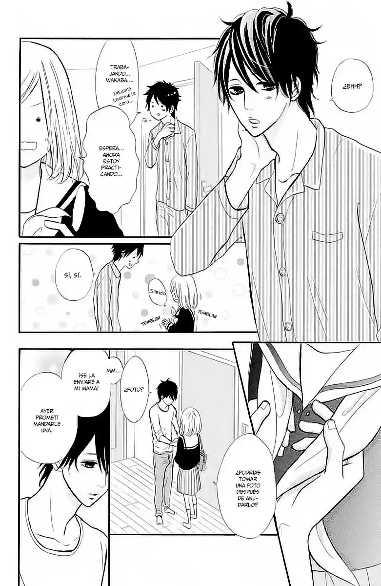 Futari No Table capítulo 4, página 13