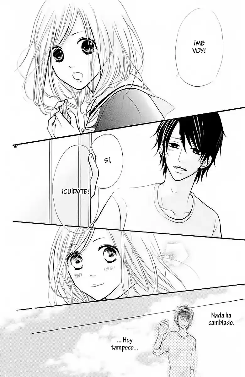 Futari No Table capítulo 4, página 15