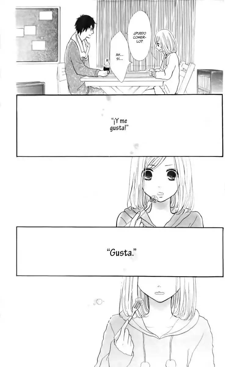 Futari No Table capítulo 4, página 30