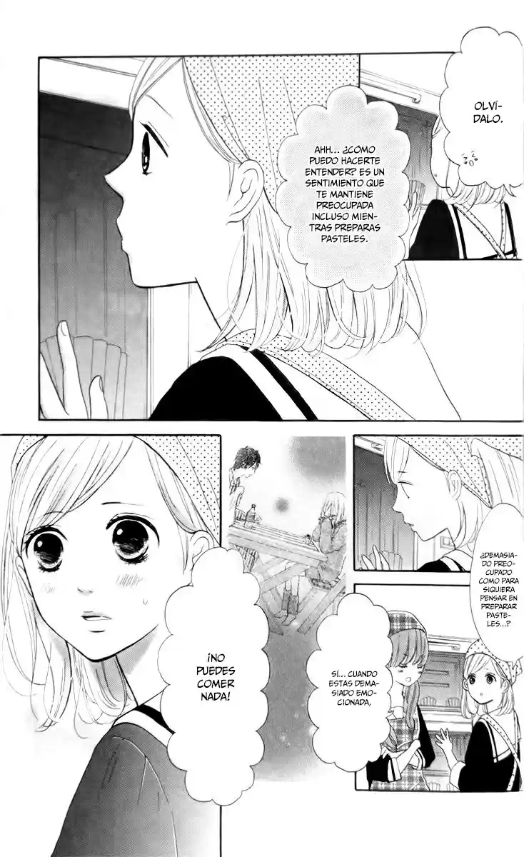 Futari No Table capítulo 4, página 34