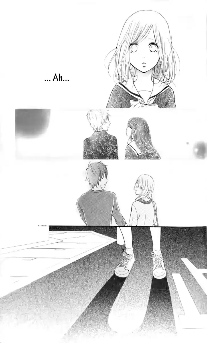 Futari No Table capítulo 4, página 40
