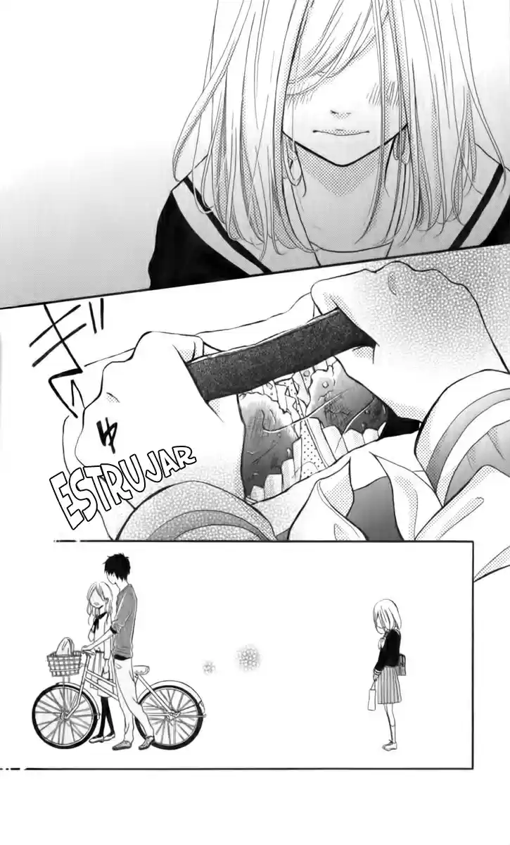 Futari No Table capítulo 4, página 41