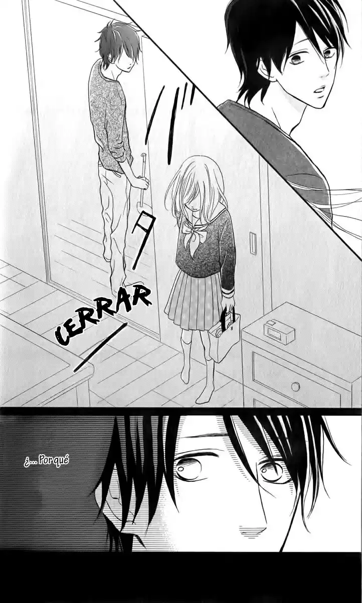 Futari No Table capítulo 4, página 43
