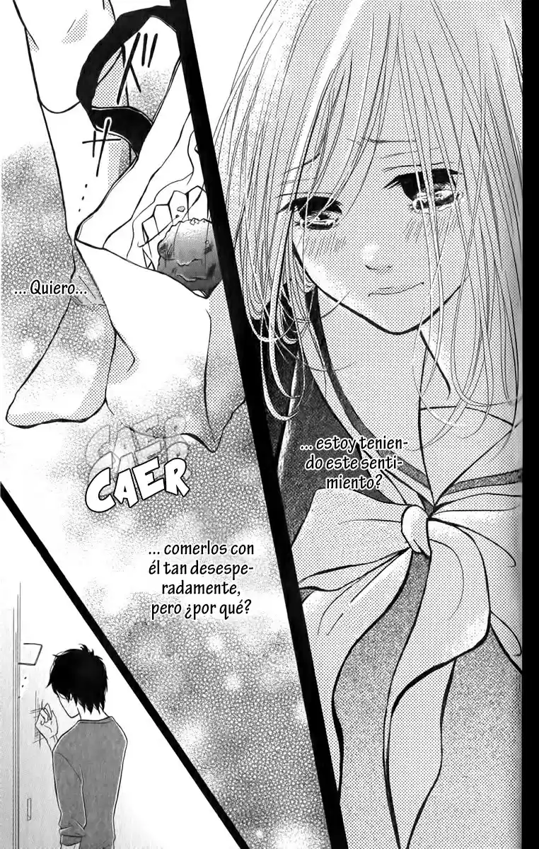 Futari No Table capítulo 4, página 44