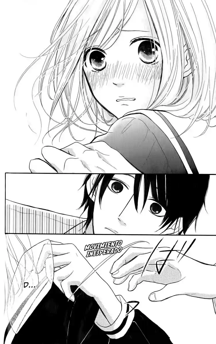 Futari No Table capítulo 4, página 49