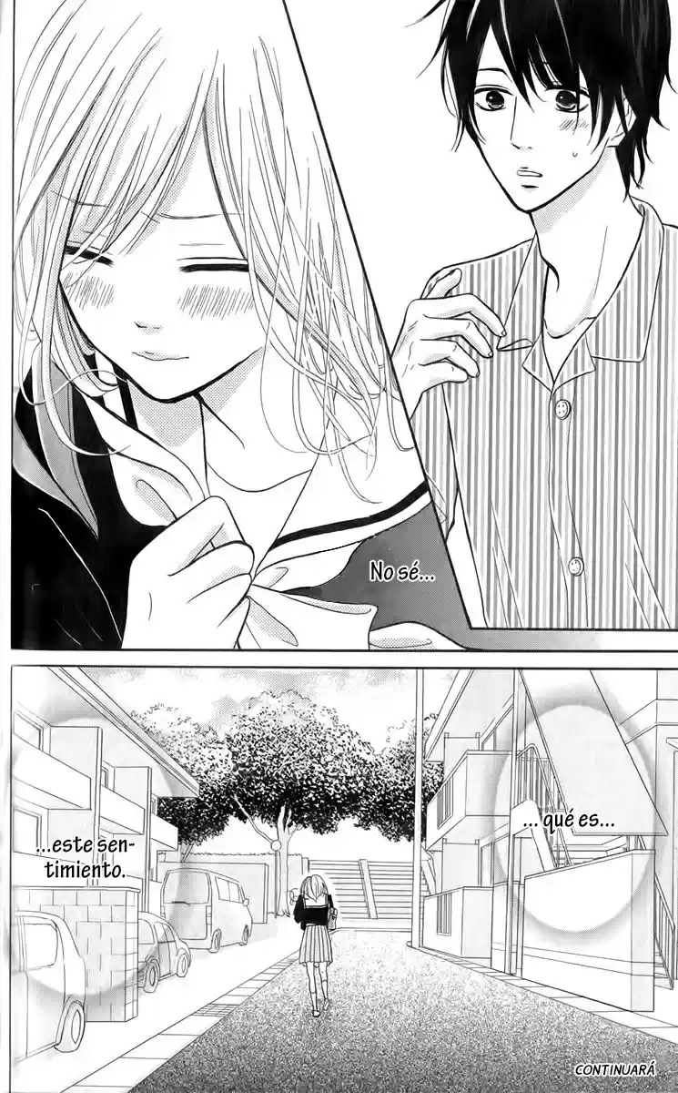 Futari No Table capítulo 4, página 51