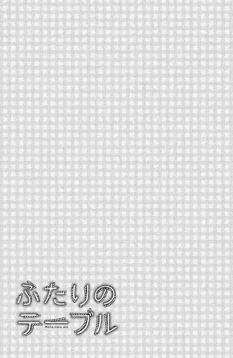 Futari No Table capítulo 4, página 52