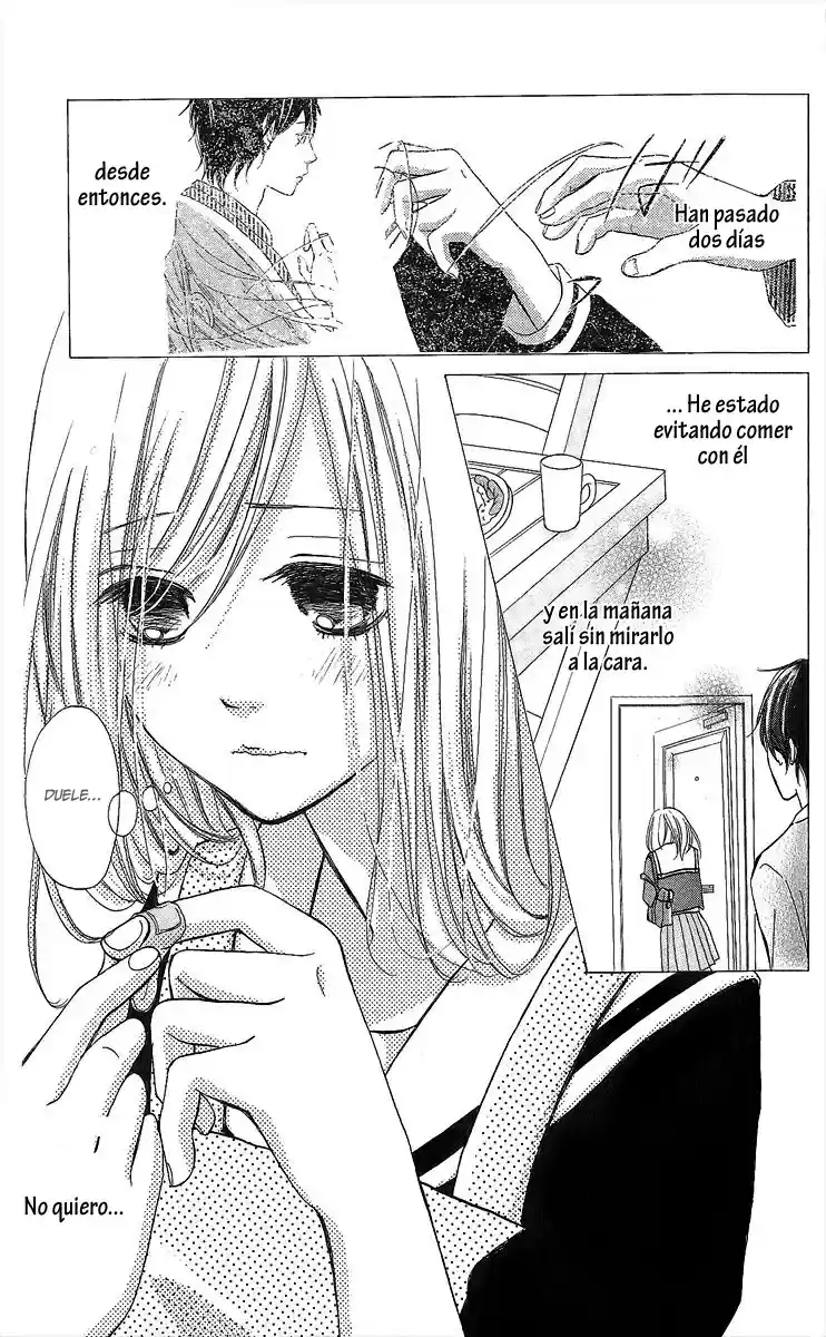 Futari No Table capítulo 5, página 6