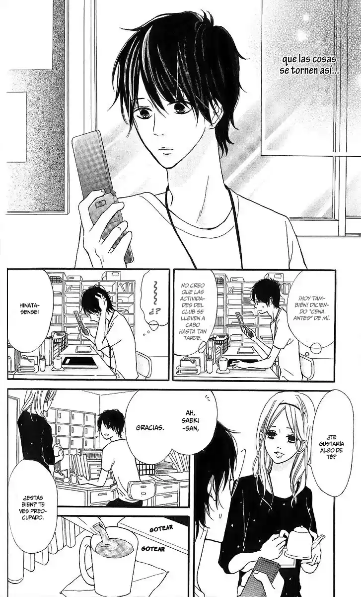 Futari No Table capítulo 5, página 7