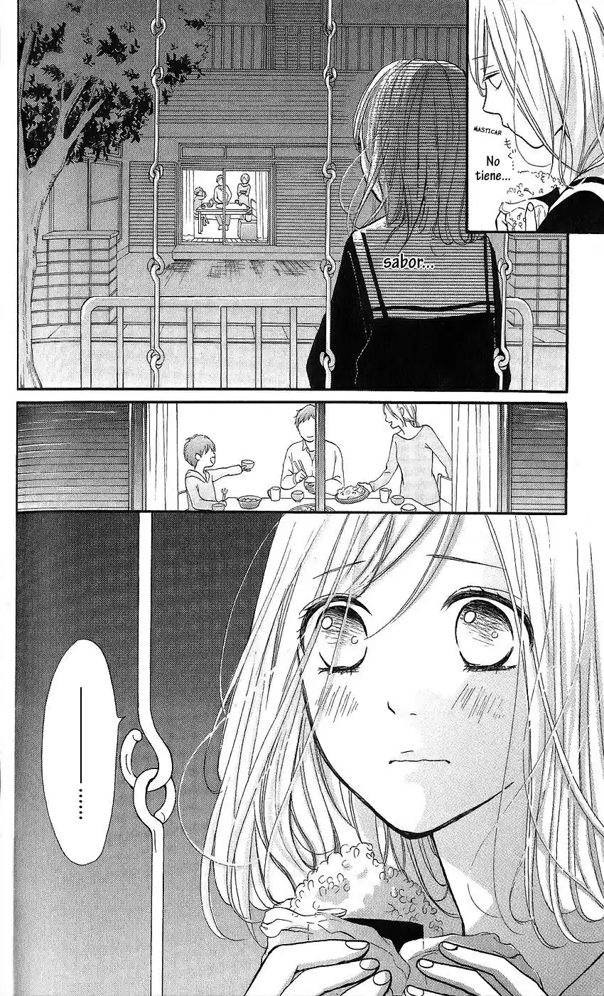 Futari No Table capítulo 5, página 11
